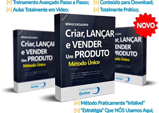 Curso Formula Negócio Online