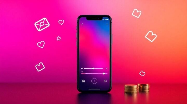 Anúncios pagos para redes sociais Instagram Reels