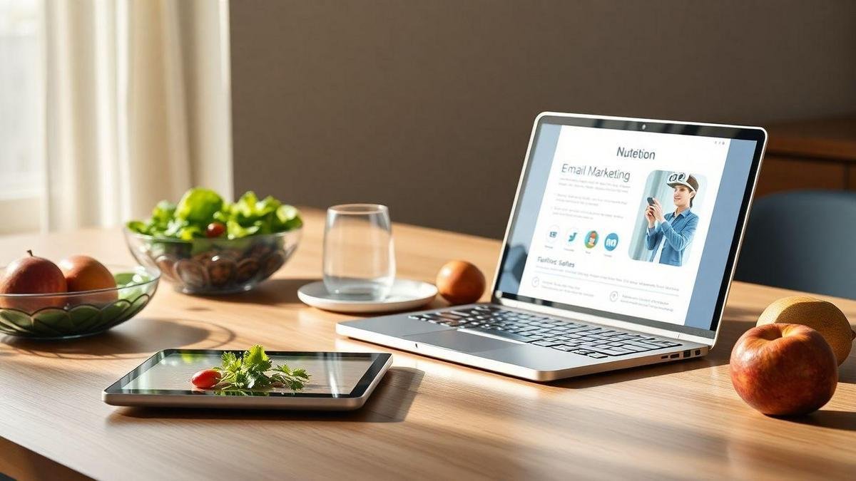 E-mail marketing com tutores virtuais personalizados