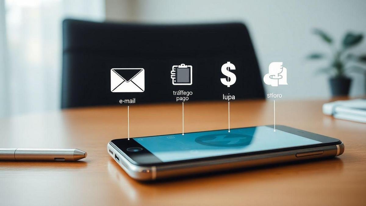 Integração com e-mail, SEO e tráfego pago: amplifique seus anúncios pagos para redes sociais com segmentação por interesses no Instagram Reels