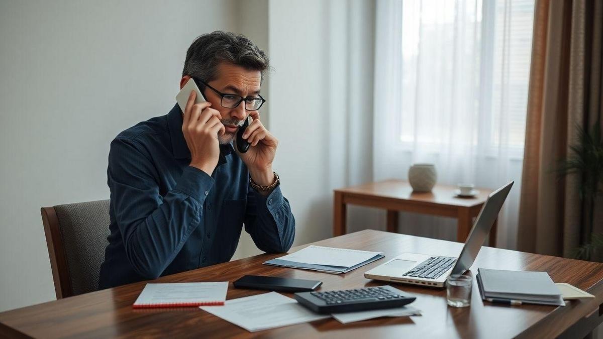 Negociar dívida do cartão de crédito urgente com bancos e reduzir juros