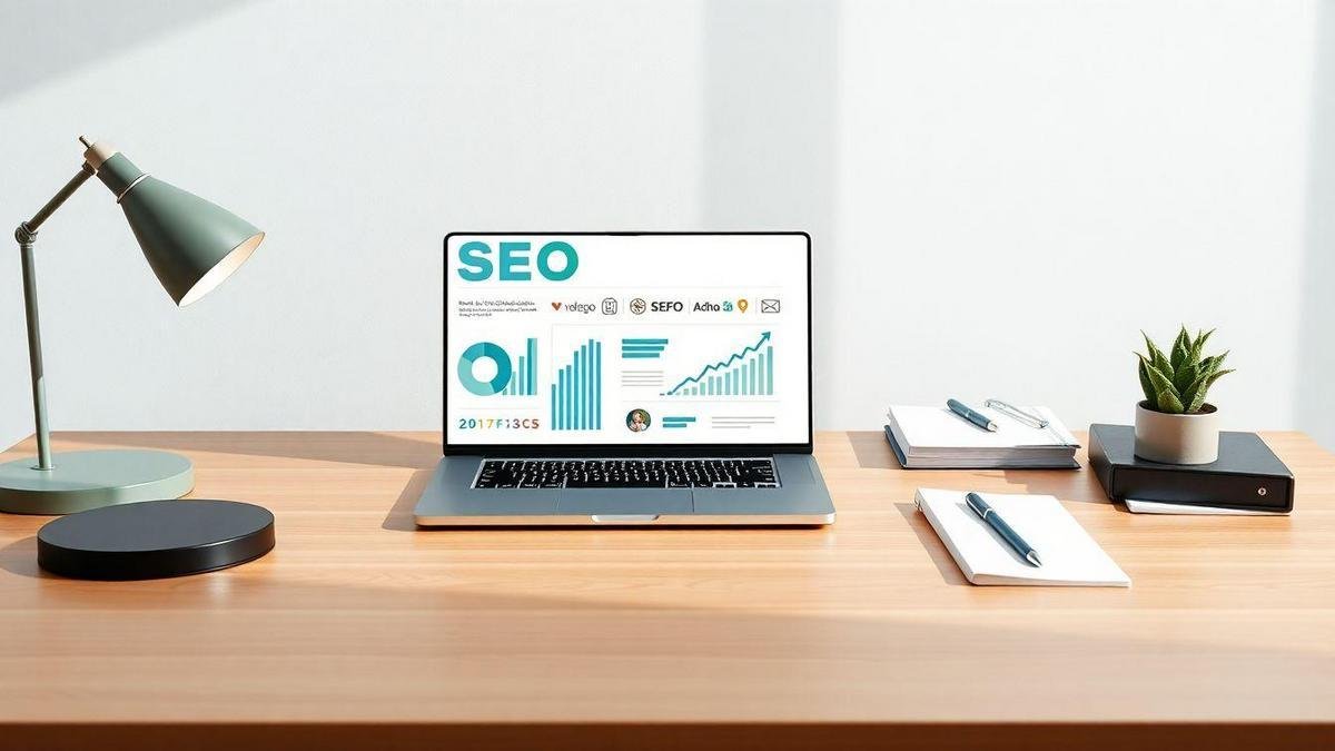 Otimize SEO e marketing de conteúdo para alimentar seu funil de vendas e melhorar posicionamento no Google