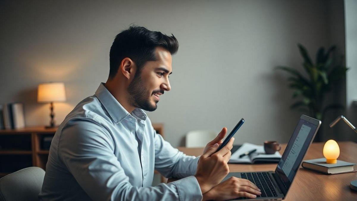 Redes sociais para divulgar chatbots educacionais