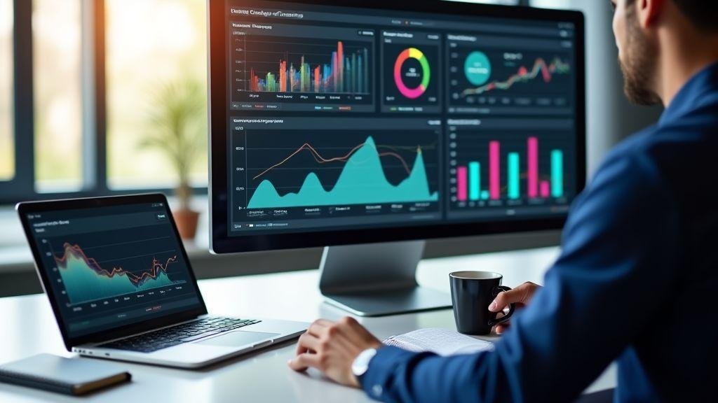 Análise de desempenho de campanhas e otimização da taxa de conversão de leads para você melhorar resultados