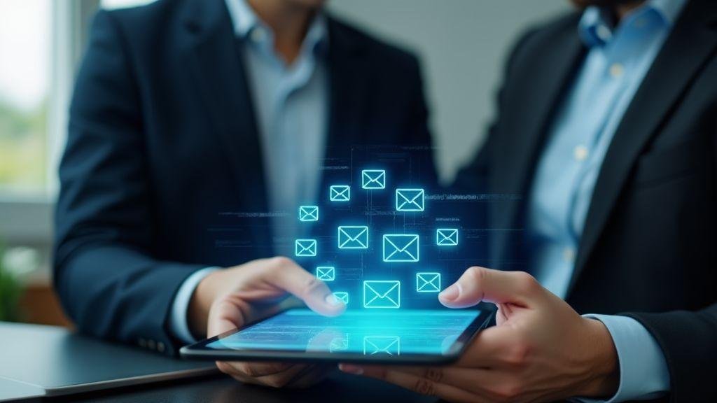 Como alinhar nutrição de leads para vendas B2B com automação de email em ciclos de decisão longos ao seu funil