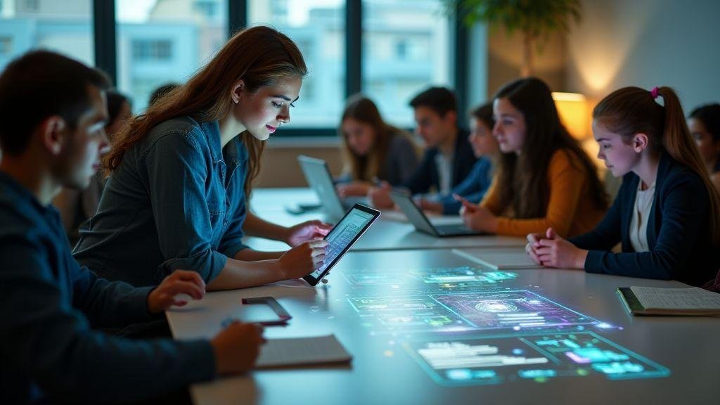 Como aplicar marketing de conteúdo, gamificacao e analise de metricas para melhorar suas aulas de realidade aumentada sem programação