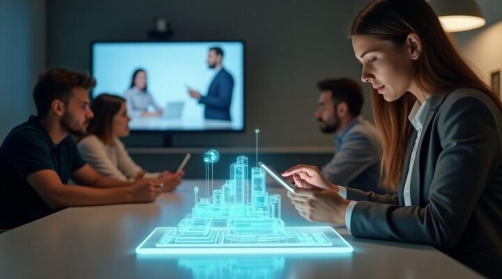 Como criar aulas de realidade aumentada engajadoras