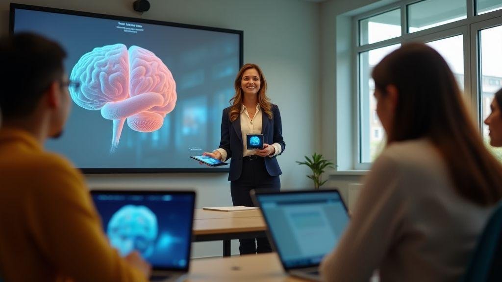 Como usar estratégias de marketing digital para lançar suas aulas de realidade aumentada sem programação para ensino híbrido