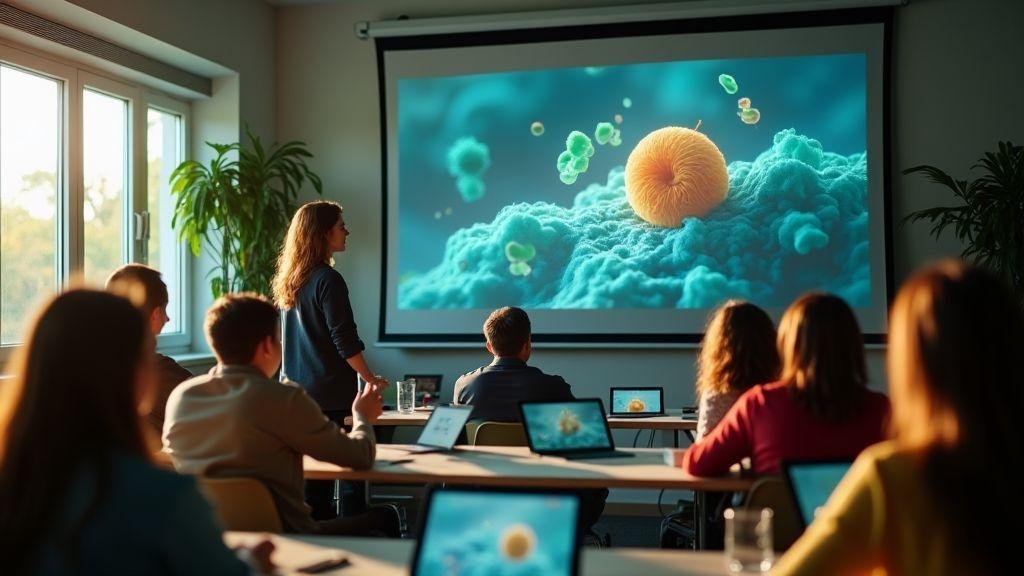 Como usar realidade aumentada no ensino de ciências com atividades interativas sem programação em aulas presenciais e híbridas