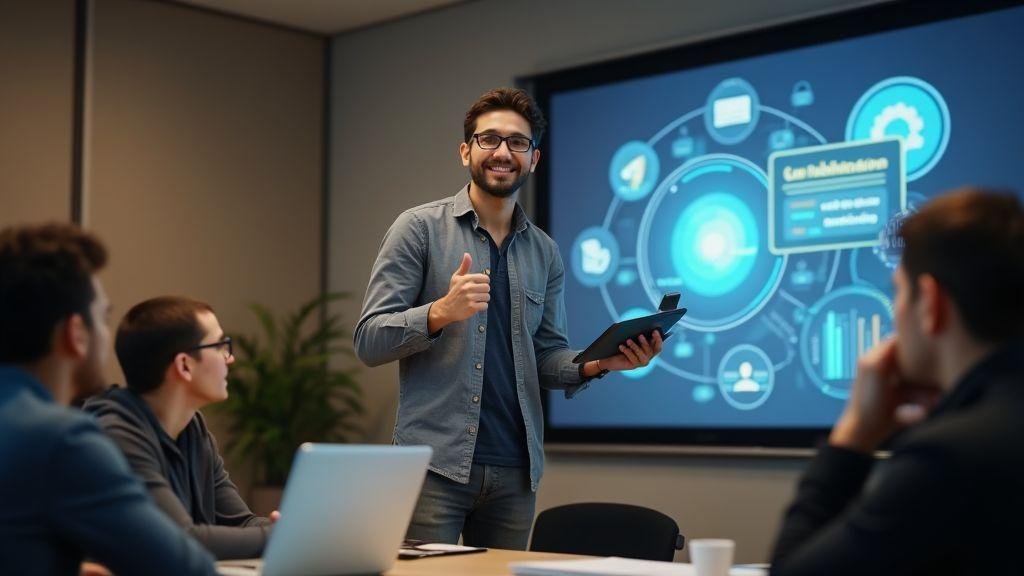 Como usar tráfego pago (Google Ads e Facebook Ads) para atrair alunos para Como criar aulas de realidade aumentada sem programação para ensino híbrido