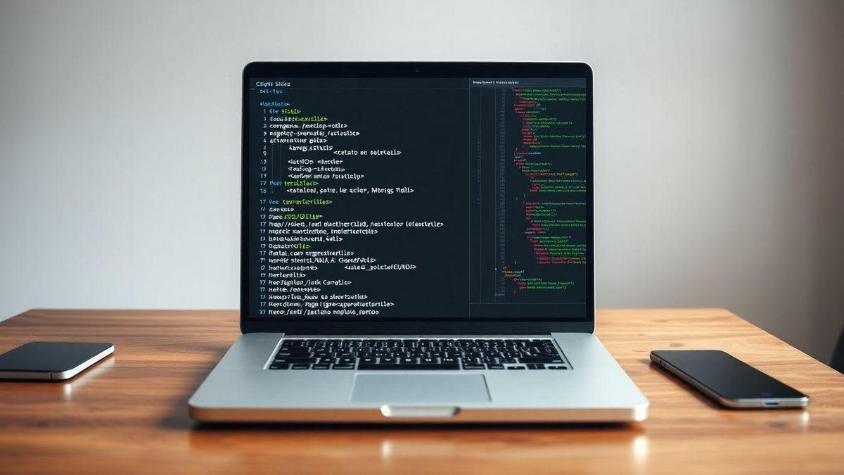 Como você organiza a estrutura de URL para blogs e implementa marcação schema para posts