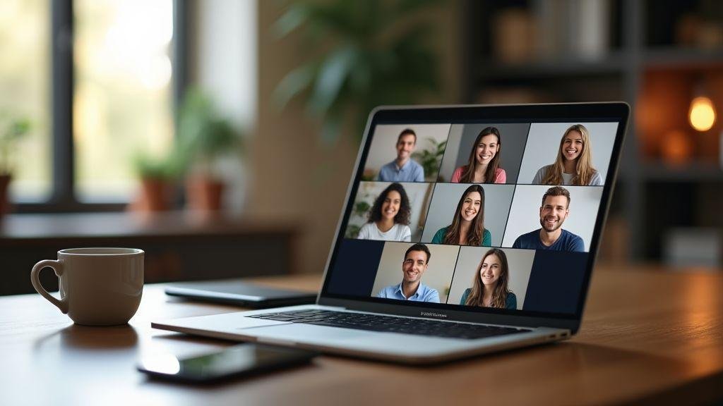 Contrate e integre sua equipe remota passo a passo