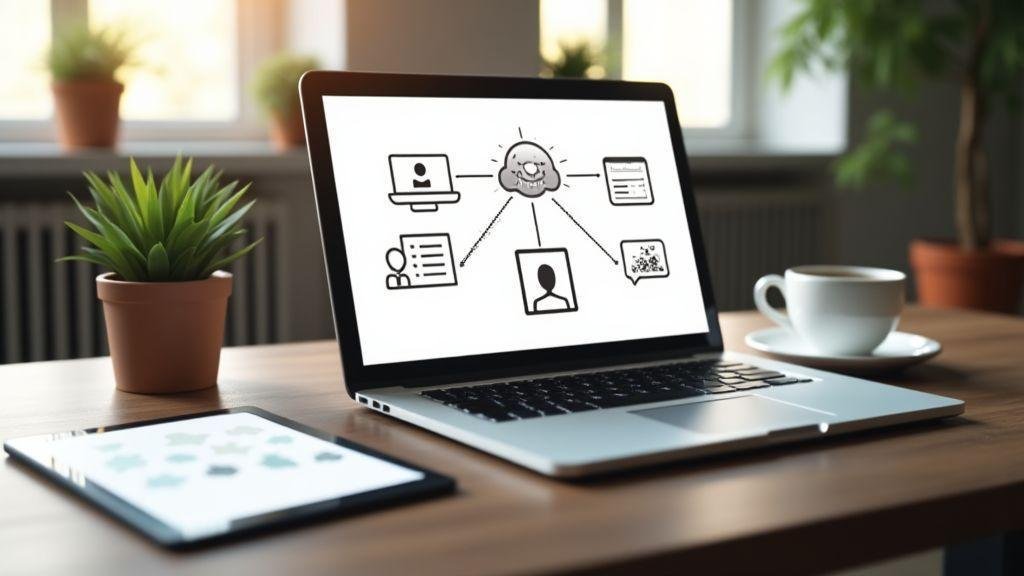 Defina seu modelo de negócios para serviços digitais