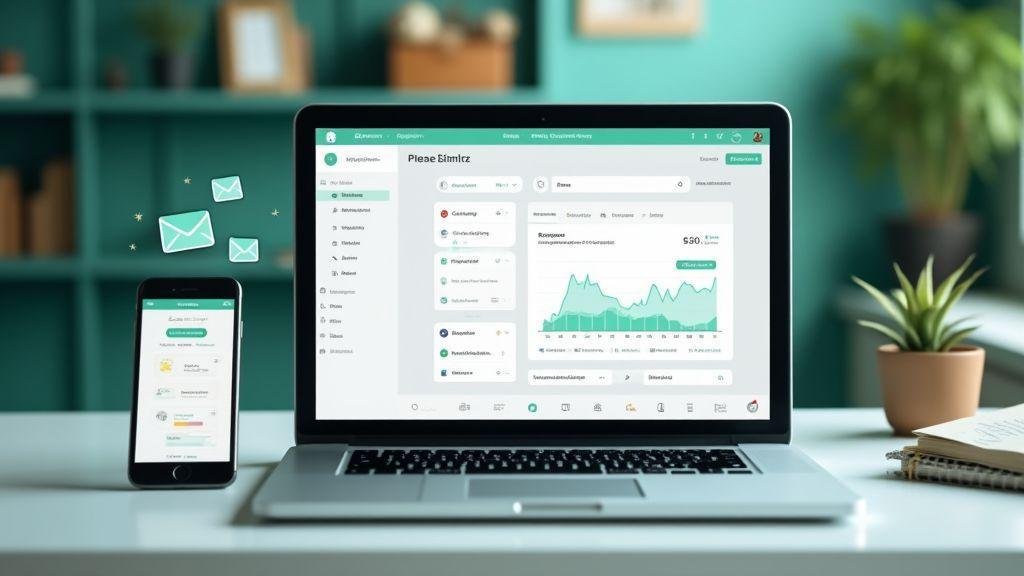 E-mail marketing para onboarding, retenção e reativação em freemium