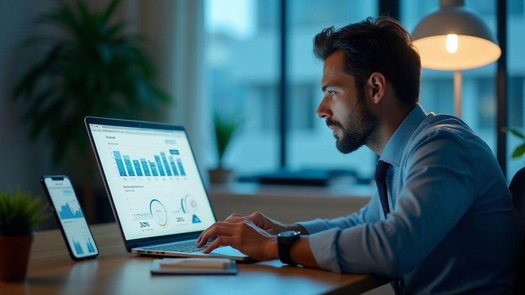 Estratégias de marketing digital para controlar gastos e atrair clientes