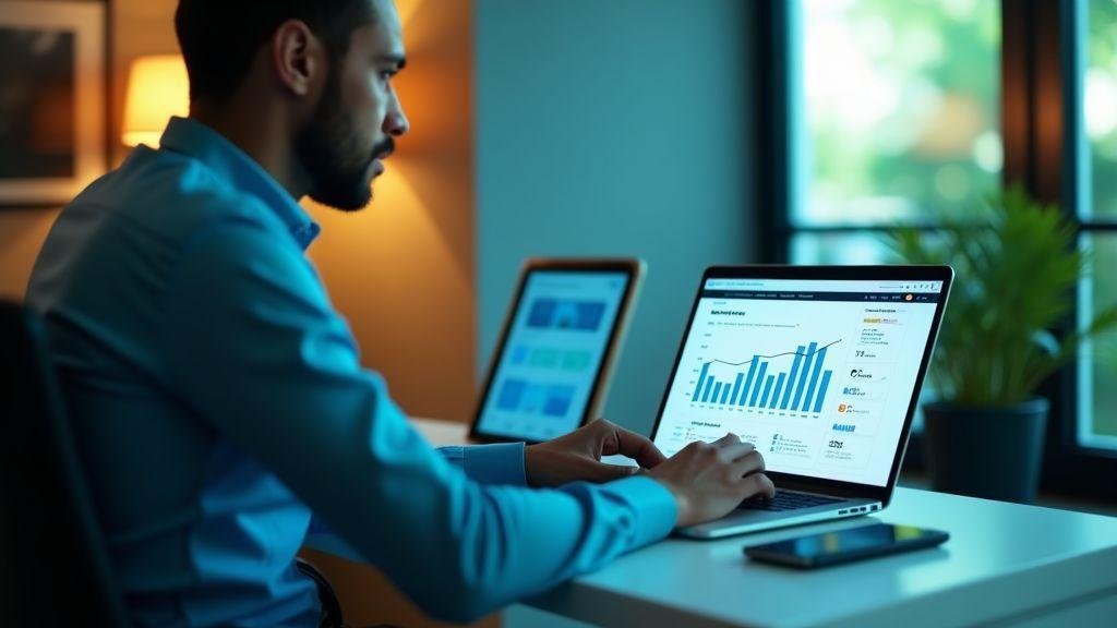 Funil de vendas e automação de marketing integrados como estratégia para reduzir churn em negócios digitais