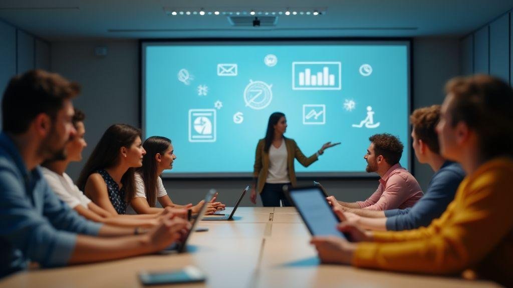 Medir aprendizado e manter inclusão: avaliação e acessibilidade com RA