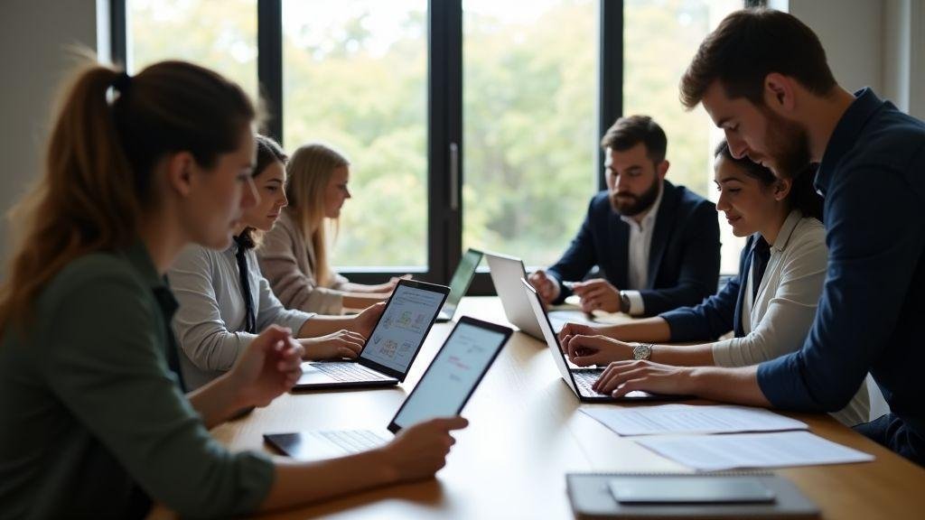 Padronize seus processos e documente entregas