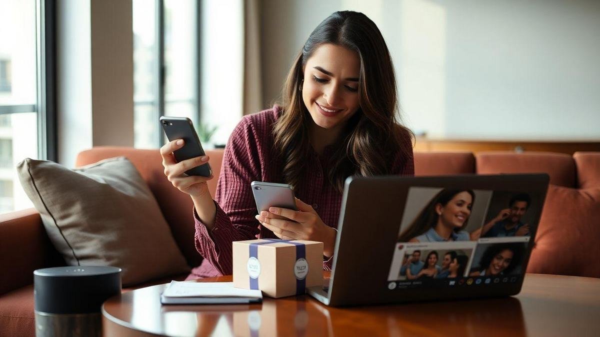 Parcerias com influenciadores e prova social para ecommerce no Instagram