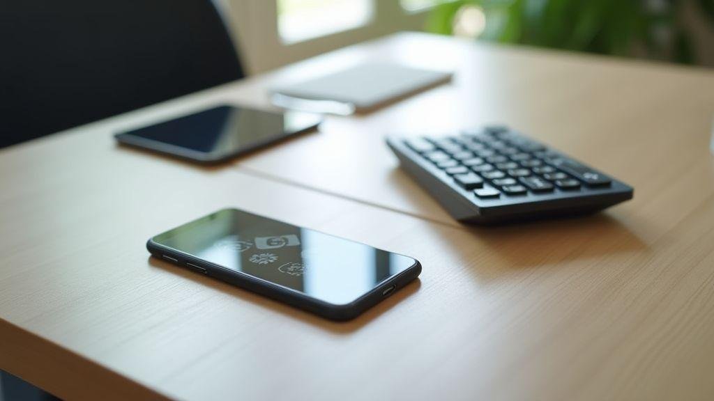 Redes sociais para negócios e controle de fluxo de caixa