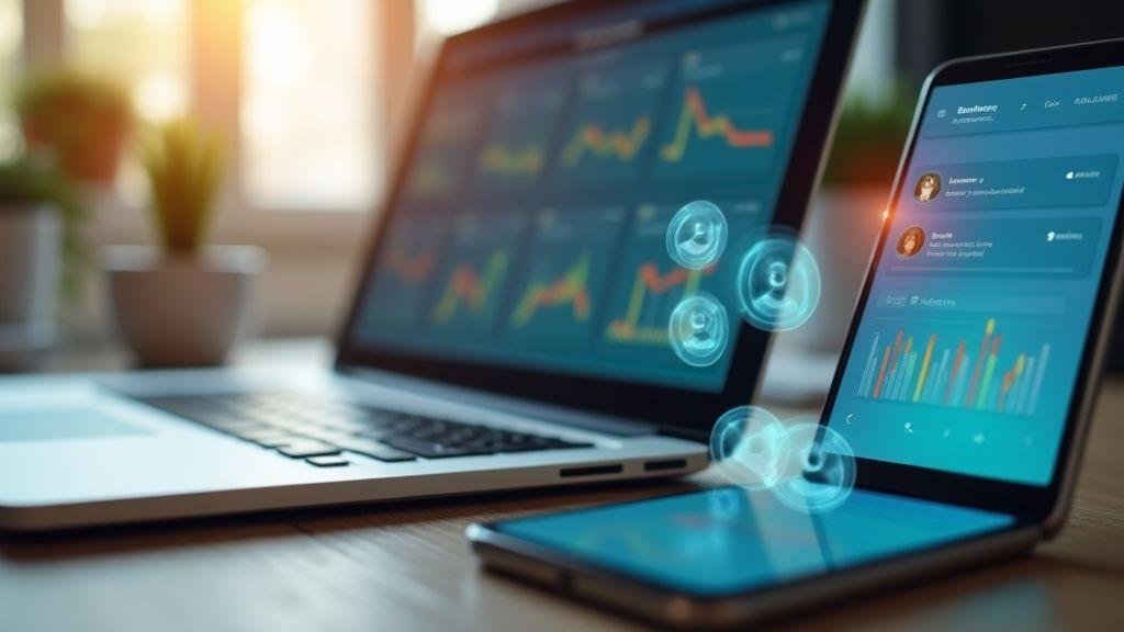 Redes sociais para negócios: engajamento e personalização no freemium