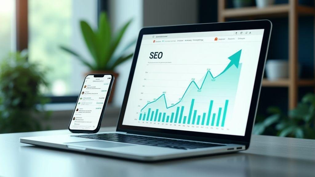 SEO e posicionamento no Google para modelos de monetização freemium para alta retenção