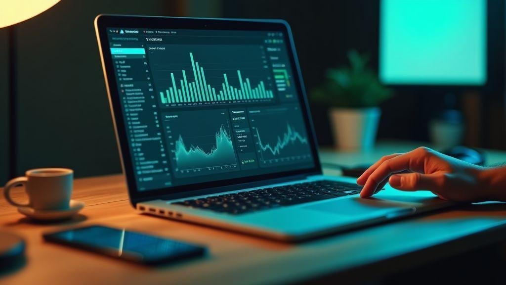 Tráfego pago com Google Ads e Facebook Ads com orçamento controlado