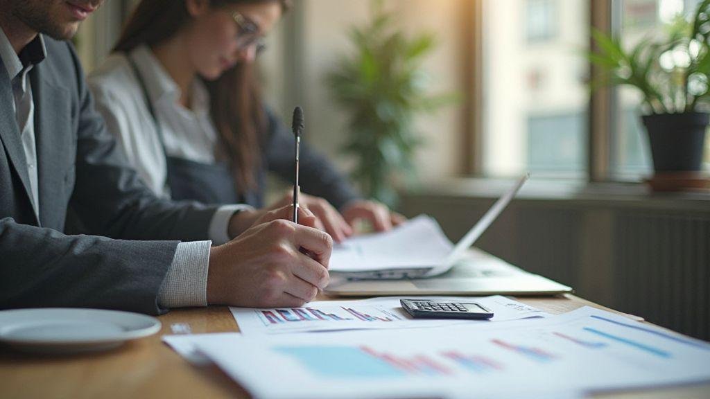 Análise de métricas e resultados para ajustar precificação e análise de custos e lucro Análise de métricas e resultados para ajustar precificação e análise de custos e lucro