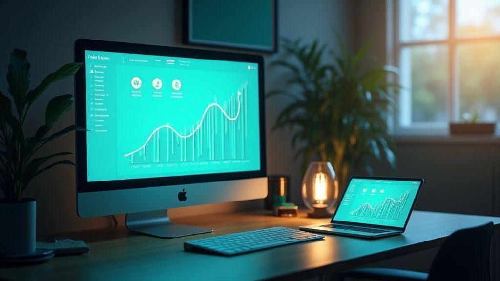 Automação de marketing para escalar assinaturas