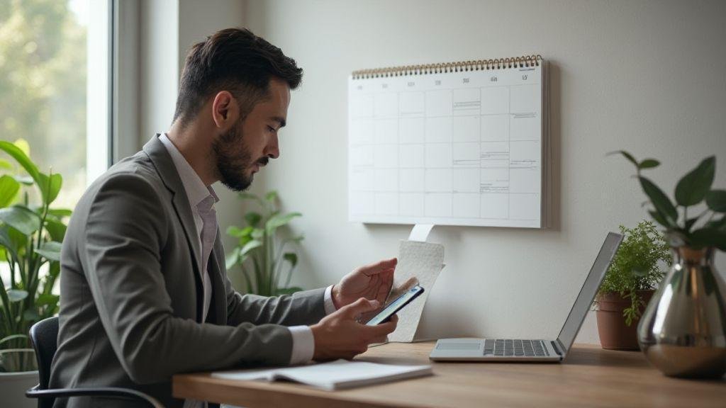 Combine tráfego pago e orgânico no seu calendário para acelerar seus resultados