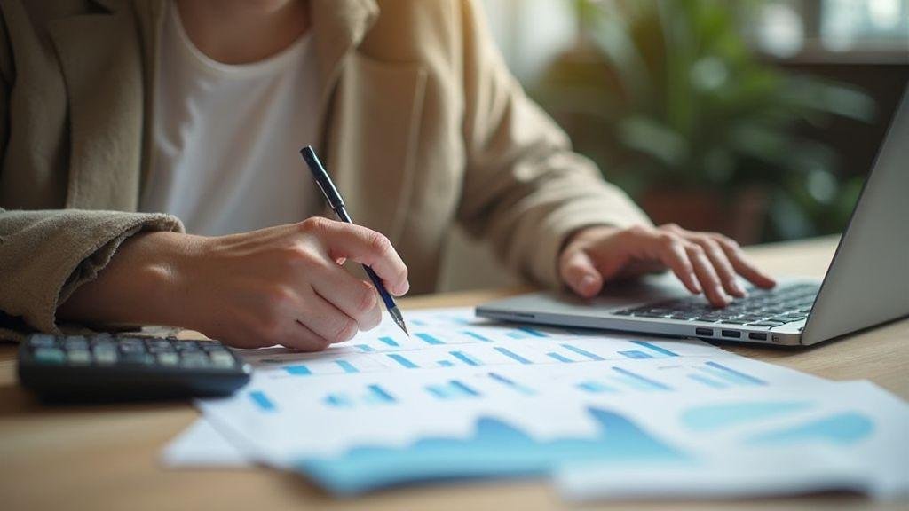 Como aulas práticas em cursos online de gestão financeira para freelancers com certificado transformam seu aprendizado