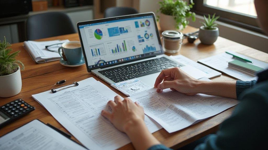 Como escolher o melhor curso online: checklist para gestão financeira para freelancers