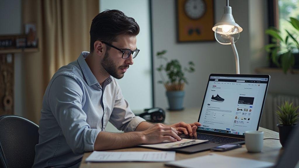 Como otimizar landing pages ecommerce com microcopy para conversão ecommerce