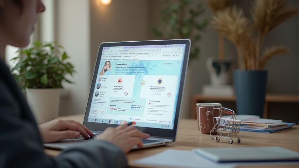 Como usar testes A/B rápidos para ecommerce com tráfego pago para aumento acelerado de conversão ecommerce