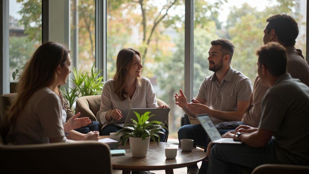 Engajamento por comunidade como ferramenta de retenção