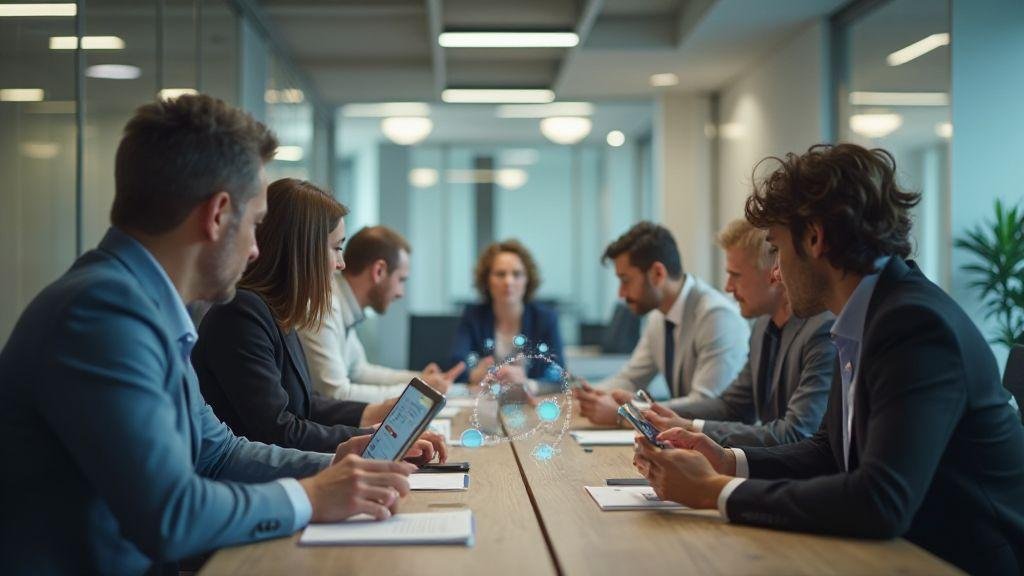 Integração com RH e organizações: soluções de microlearning para RH e cursos microlearning para empresas