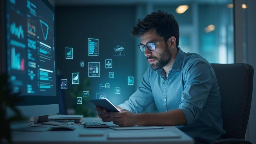 Métricas e avaliação de aprendizagem em microlearning para medir resultados e tomar decisões