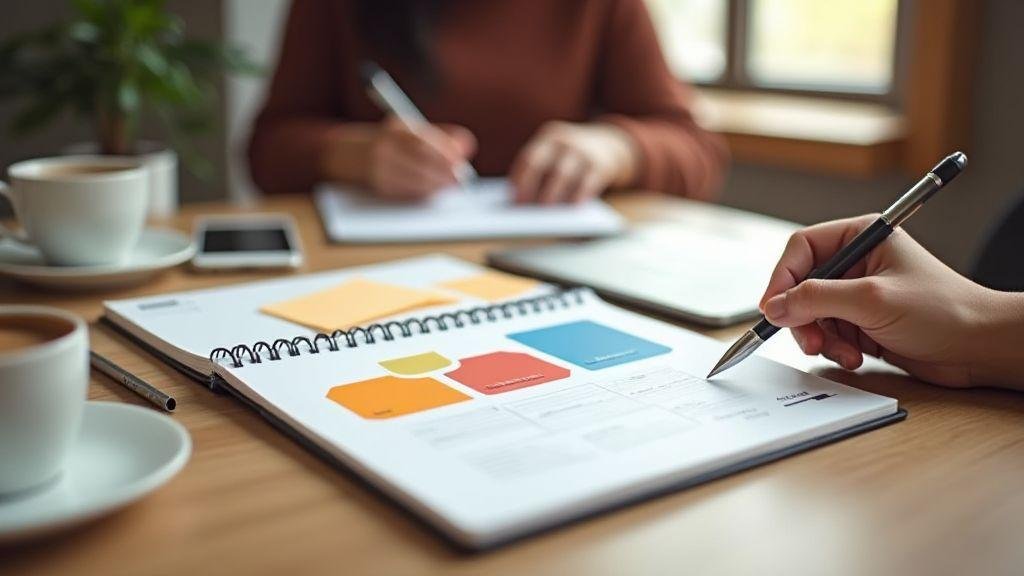 Montando um funil de vendas claro para conversão