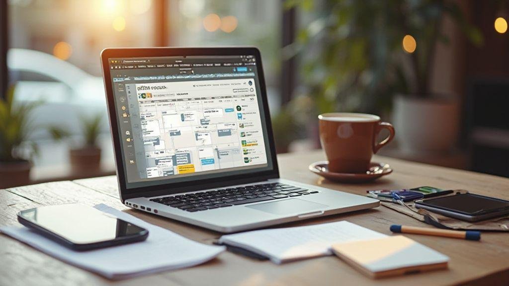 Passo a passo para agendar posts Instagram e outras redes de forma eficaz