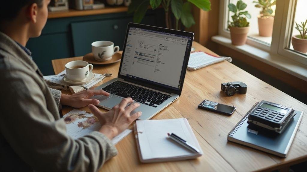 Plano prático pós-curso: implementar fluxo de caixa e controle financeiro para freelancers