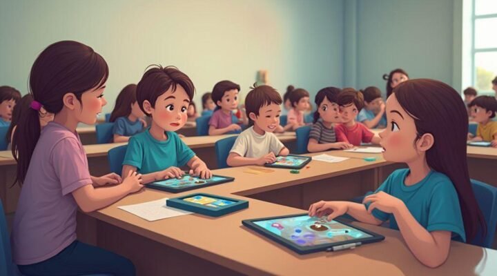 Plataformas de aprendizagem adaptativa para ensino fundamental