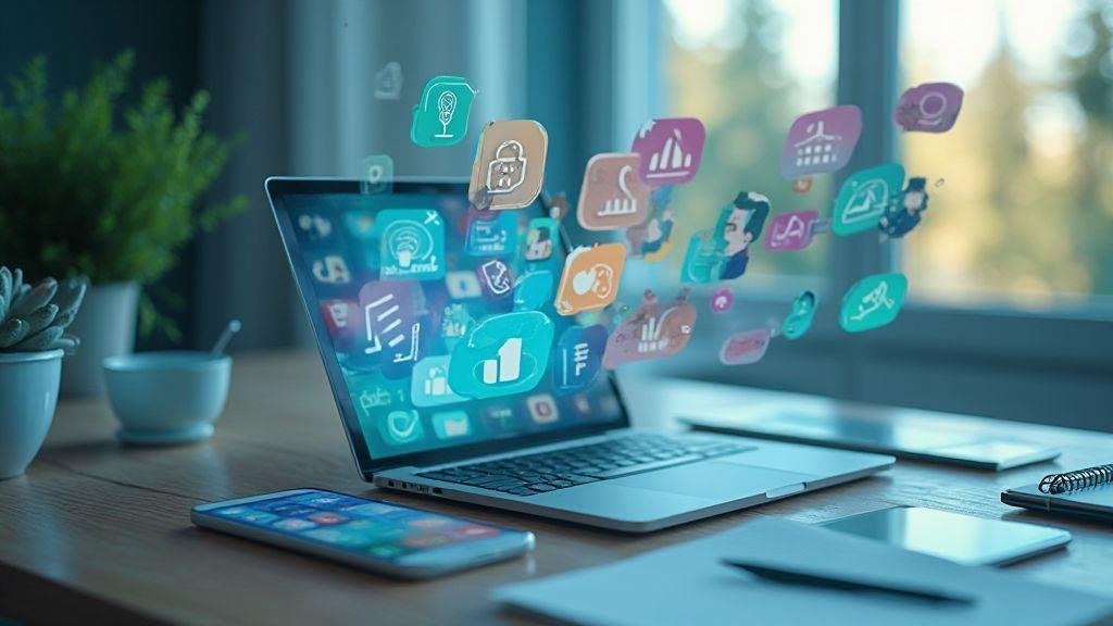 Produtos que funcionam para ideias de renda recorrente com assinaturas digitais