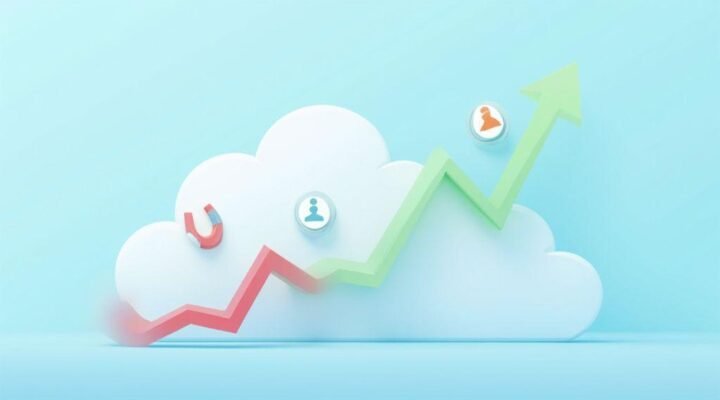 Redução de churn em assinaturas SaaS fácil