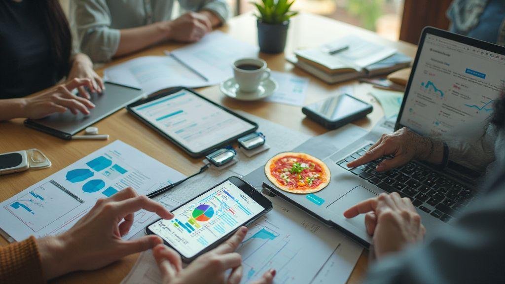 Alocando orçamento para marketing digital: SEO, redes sociais e tráfego pago