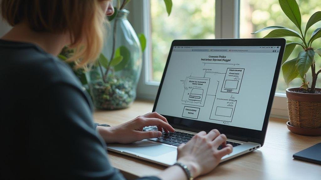 ARIA semântica e marcação HTML correta para melhorar compatibilidade com leitores de tela