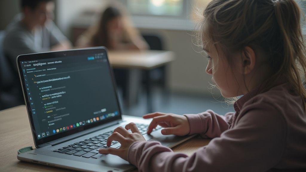 Como adaptar conteúdos digitais para estudantes com deficiência visual usando leitores de tela em plataformas educacionais