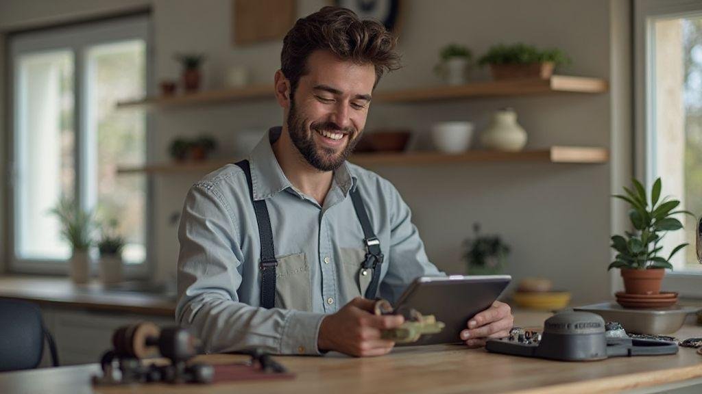 Como criar marketing de conteúdo que ensina e vende: dicas ganhar dinheiro com manutenção doméstica