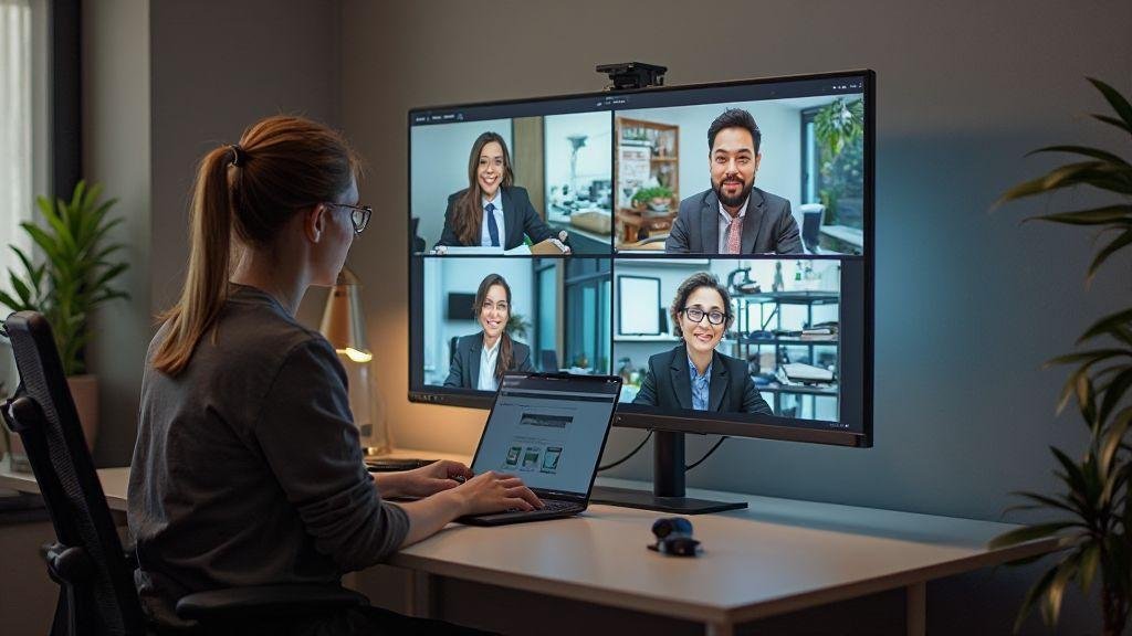 Como integrar marketing digital e funil de vendas com sua equipe remota Como integrar marketing digital e funil de vendas com sua equipe remota enxuta para escalar resultados startup remota