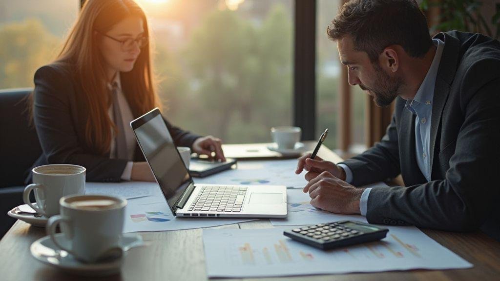 Como montar um modelo de proposta comercial para vendas consultivas de alto valor com precificação baseada em valor