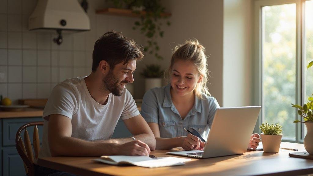 Como poupar para negócio online sendo casal sem abrir mão do dia a dia